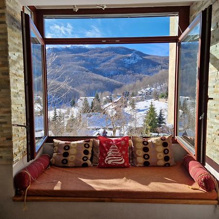 Chalet Mila Маврово Экстерьер фото