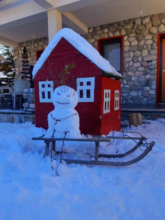 Chalet Mila Маврово Экстерьер фото