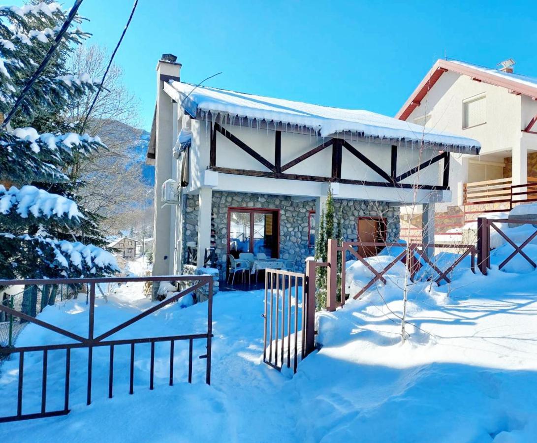 Chalet Mila Маврово Экстерьер фото