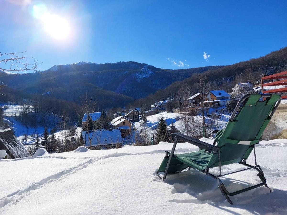 Chalet Mila Маврово Экстерьер фото