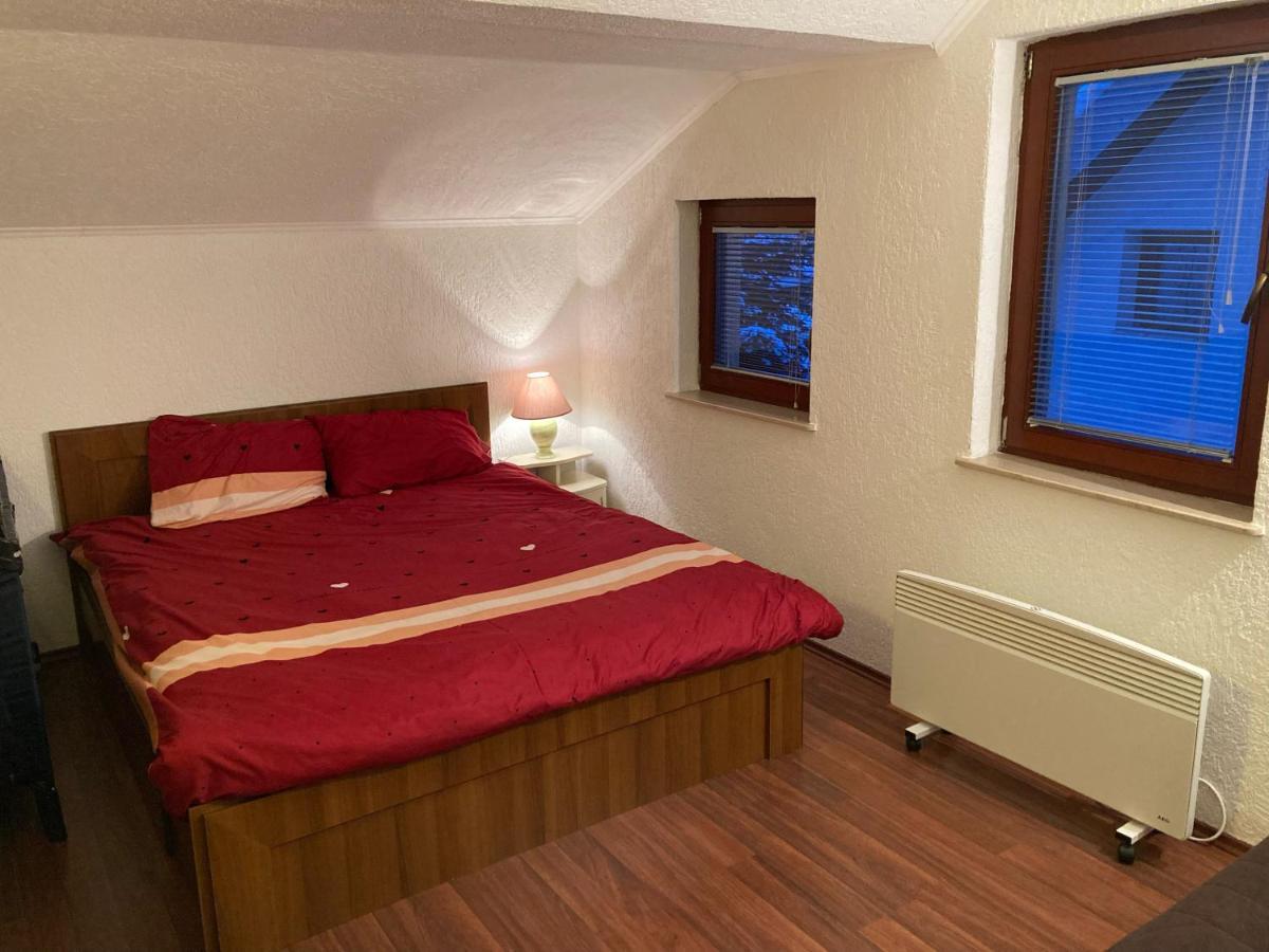 Chalet Mila Маврово Экстерьер фото