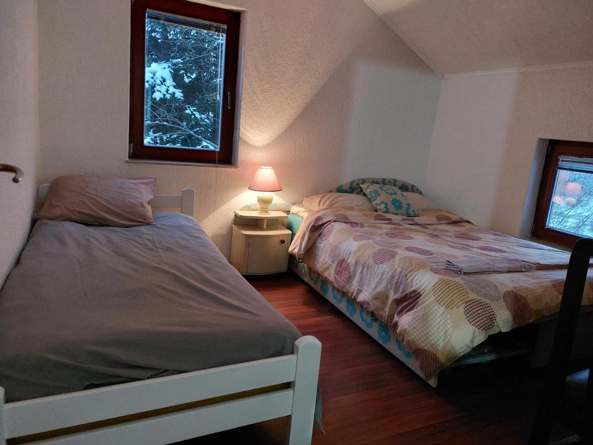 Chalet Mila Маврово Экстерьер фото