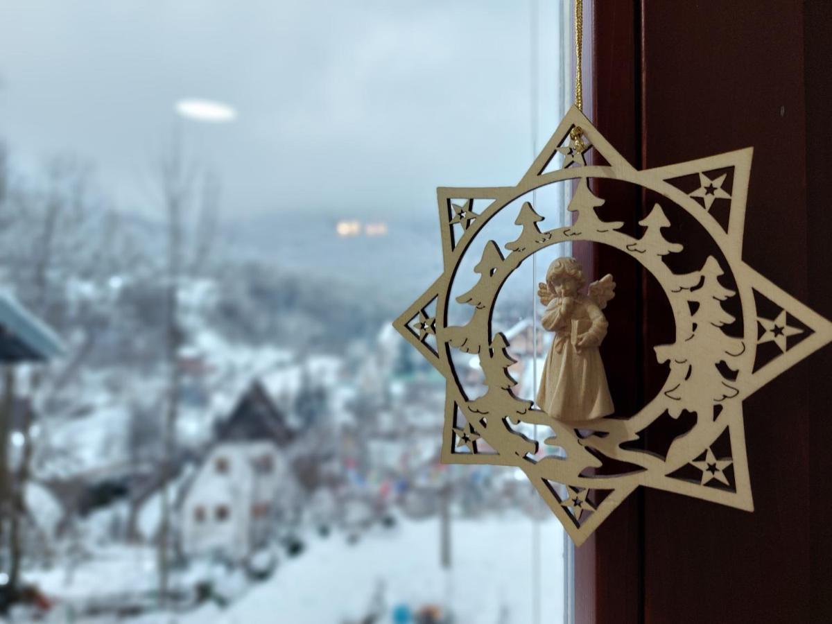 Chalet Mila Маврово Экстерьер фото