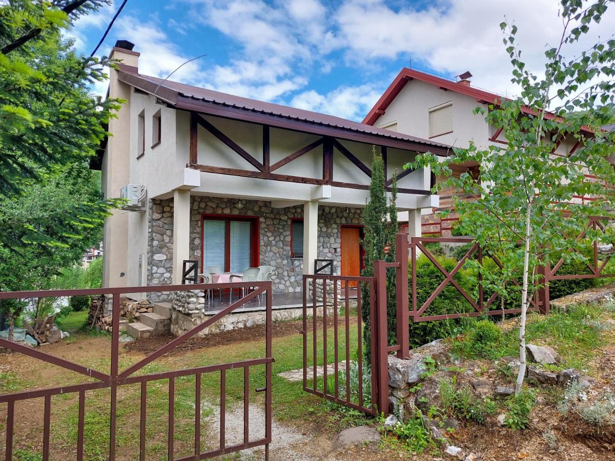 Chalet Mila Маврово Экстерьер фото