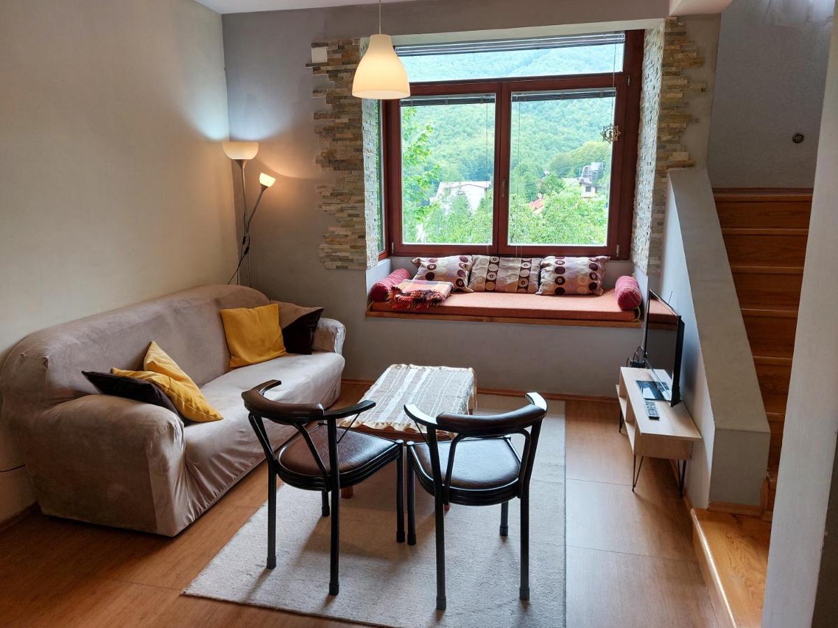 Chalet Mila Маврово Экстерьер фото