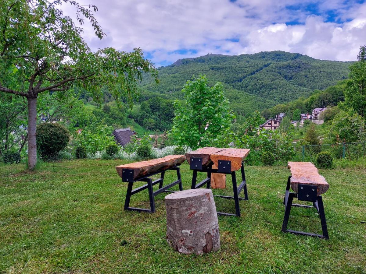 Chalet Mila Маврово Экстерьер фото