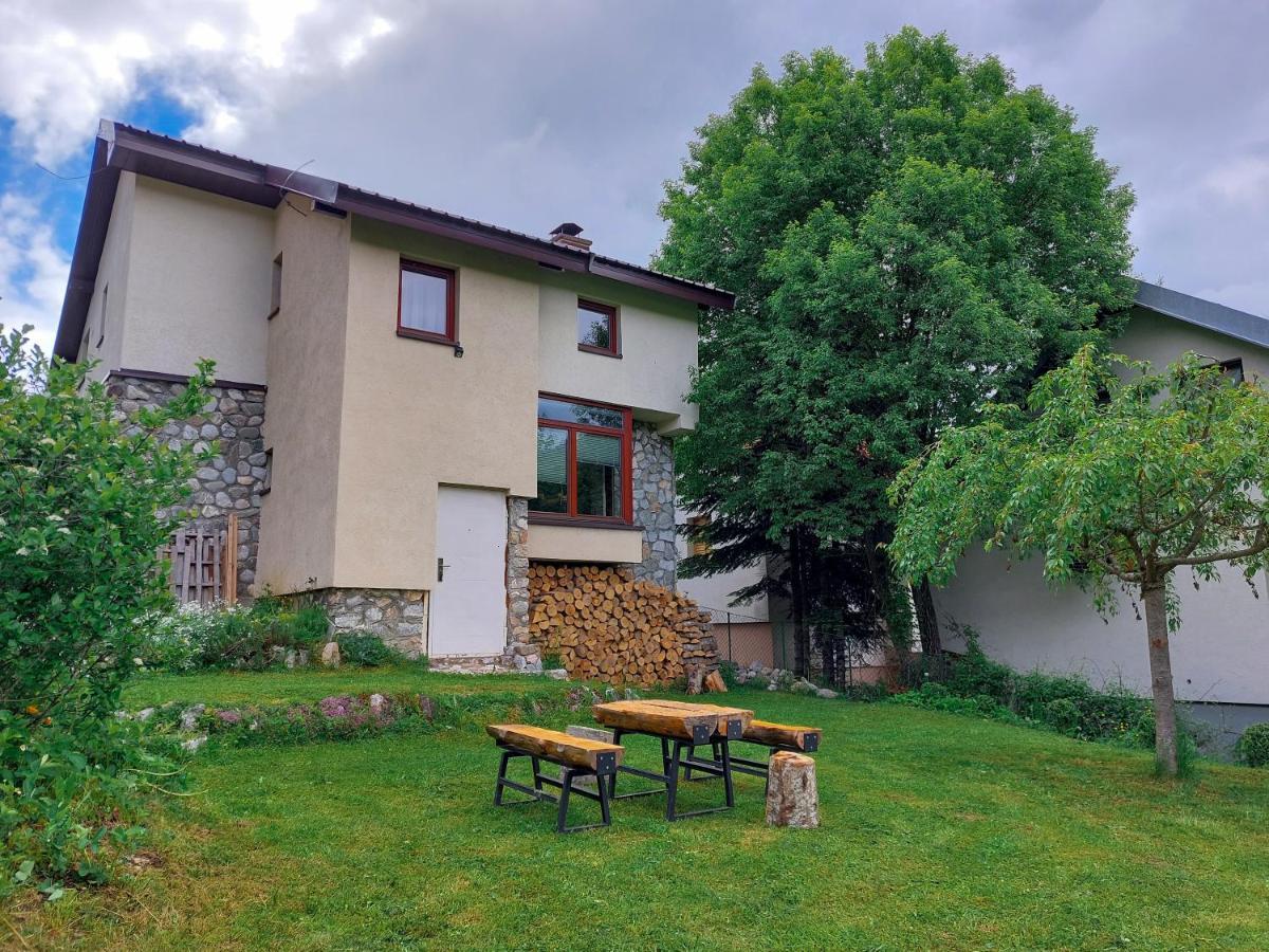 Chalet Mila Маврово Экстерьер фото