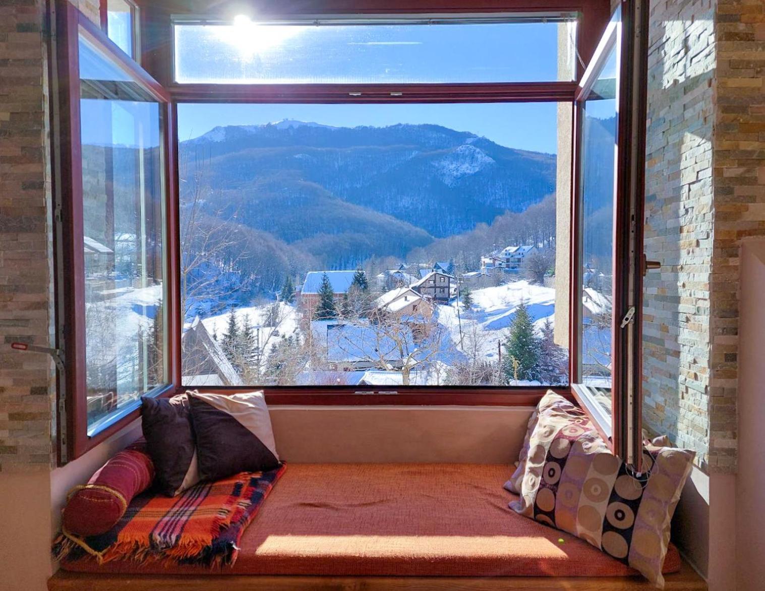 Chalet Mila Маврово Экстерьер фото