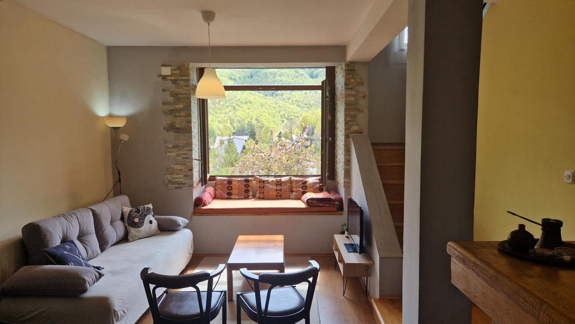 Chalet Mila Маврово Экстерьер фото