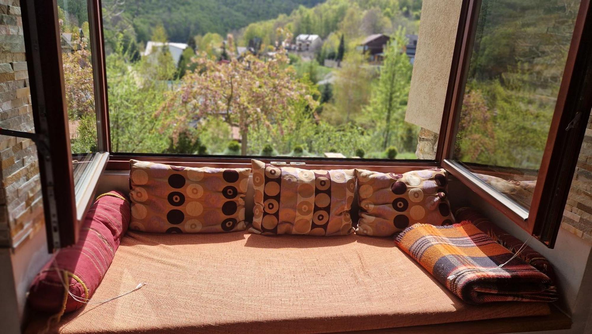 Chalet Mila Маврово Экстерьер фото